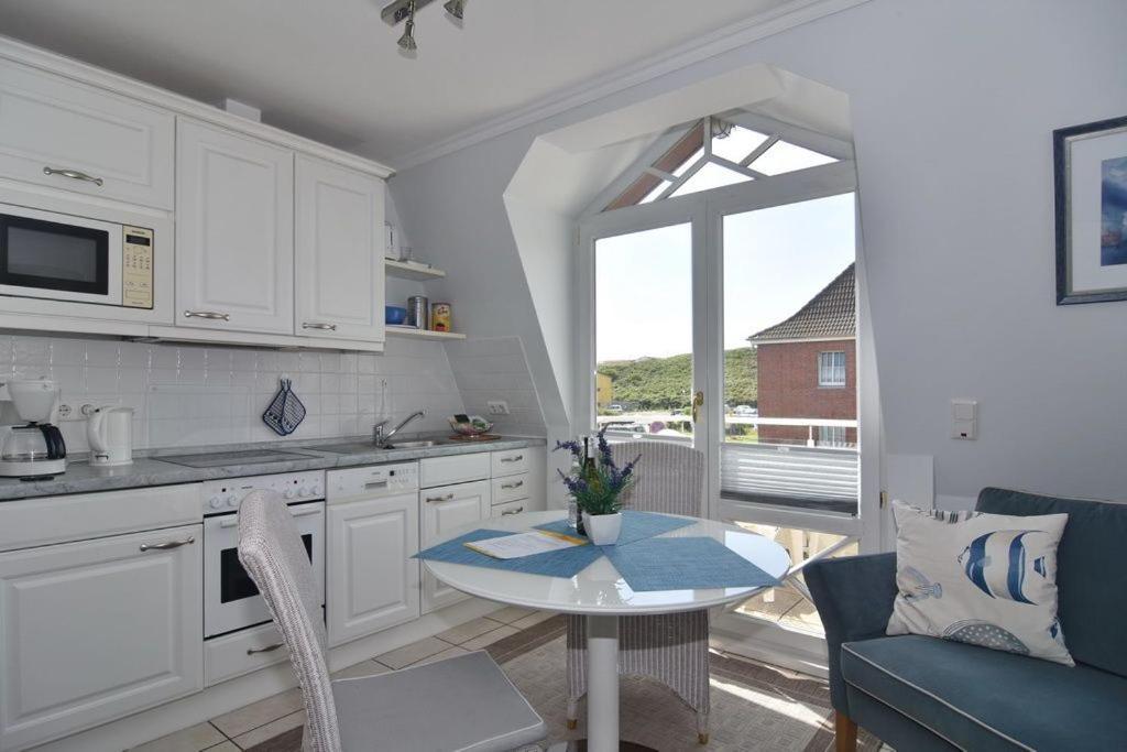 Hopfengarten, Whg 6 Apartment Westerland