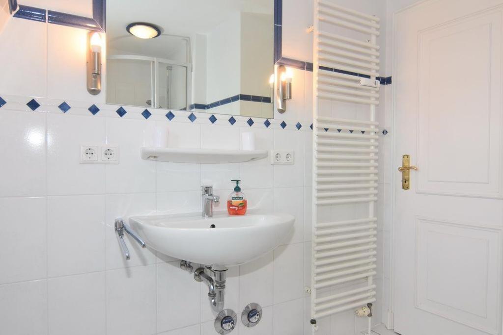 Hopfengarten, Whg 6 Apartment Westerland