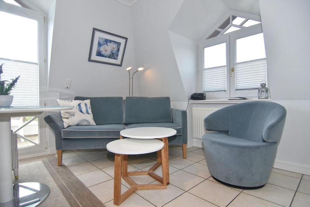 Hopfengarten, Whg 6 Apartment Westerland